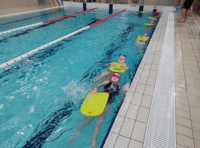 ABC pływania -wyjazd 9