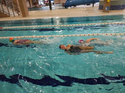 ABC pływania -wyjazd 9