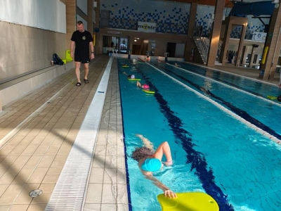 KONIEC PROJEKTU „ABC PŁYWANIA”