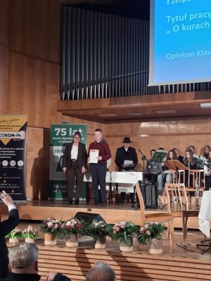 32. Regionalnego Konkursu Literackiego „Ze Śląskiem na ty”