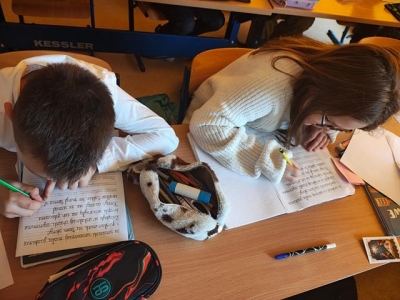 KOCHAJMY RĘCZNE PISANIE