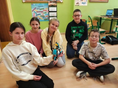 Innowacja pedagogiczna „Kodowanie i robotyka – od pomysłu do działania”