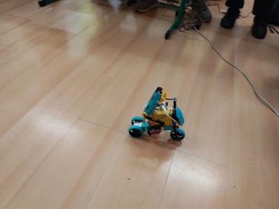 Innowacja pedagogiczna „Kodowanie i robotyka – od pomysłu do działania”