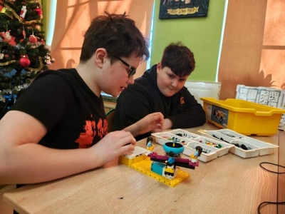 Innowacja pedagogiczna „Kodowanie i robotyka – od pomysłu do działania”