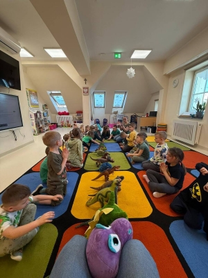 dzien dinozaura