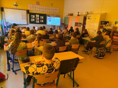 Dzień kolorowej skarpetki