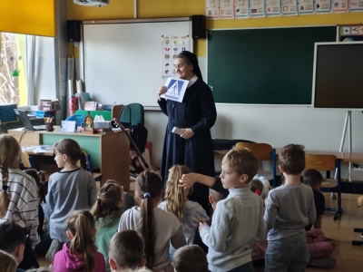 Wielkopostny Dzień Skupienia