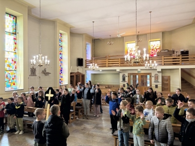 Wielkopostny Dzień Skupienia