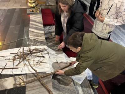 Wielkopostny Dzień Skupienia Większyce