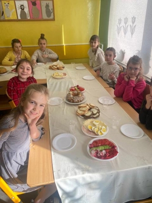 śniuadanie wielkanocne