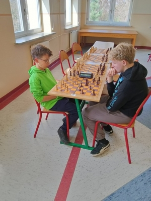 Wielkanocny Turniej Szachowy