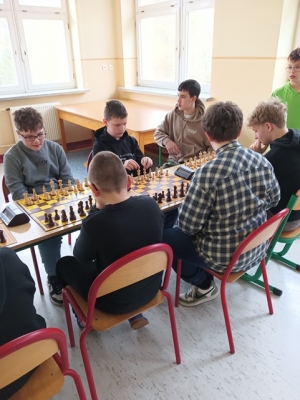 Wielkanocny Turniej Szachowy