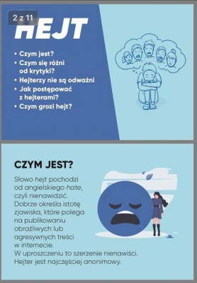 Hejt - gdzie są granice wolności