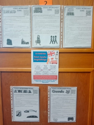 Dzień Języka Angielskiego