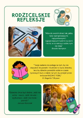 rodzicielskie refleksje