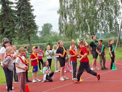 Dzień Dziecka na sportowo