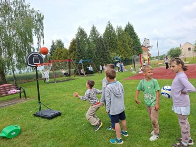 Dzień Dziecka na sportowo