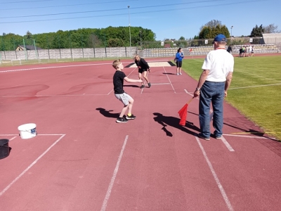 Mistrzostwa Powiatu w Lekkoatletyce