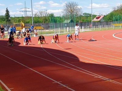 Mistrzostwa Powiatu w Lekkoatletyce