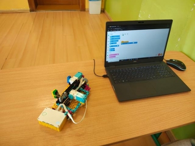 Zakończenie innowacji pedagogiczne Kodowanie i robotyka – od pomysłu do działan