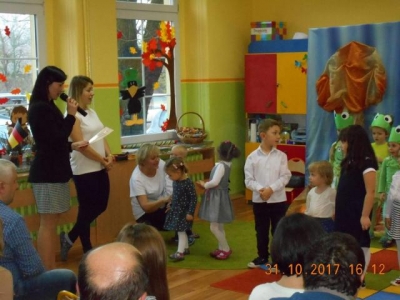 pasowanie na przedszkolaka