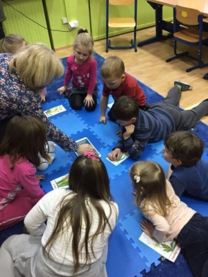 Spotkanie przyszłych pierwszoklasistów