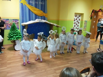 jaselka przedszkole 2018