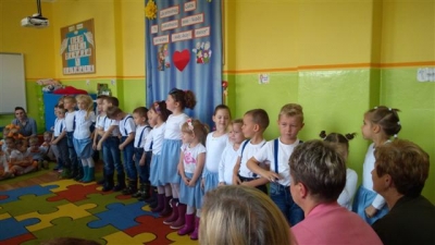 Dzień Seniora w Przedszkolu