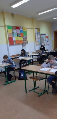 OGÓLNOPOLSKI KONKURS GEOGRAFICZNY GALILEO