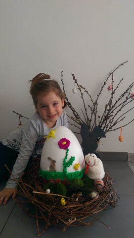 Konkurs wielkanocny Poborszów