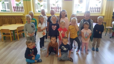 Ogólnopolski Dzień Przedszkolaka