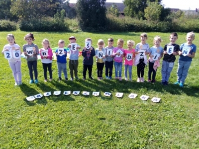 Ogólnopolski Dzień Przedszkolaka