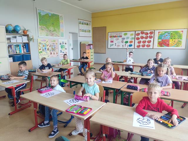 PIERWSZE ZAJĘCIA ADAPTACYJNE ZA NAMI…..