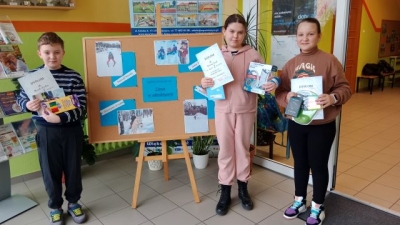 Zima w obiektywie 2024