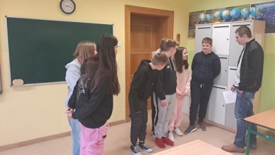 zajęcia z psychologiem