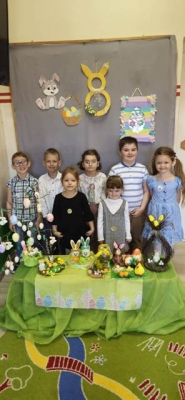 wielkanocny konkurs plastyczno-techniczny