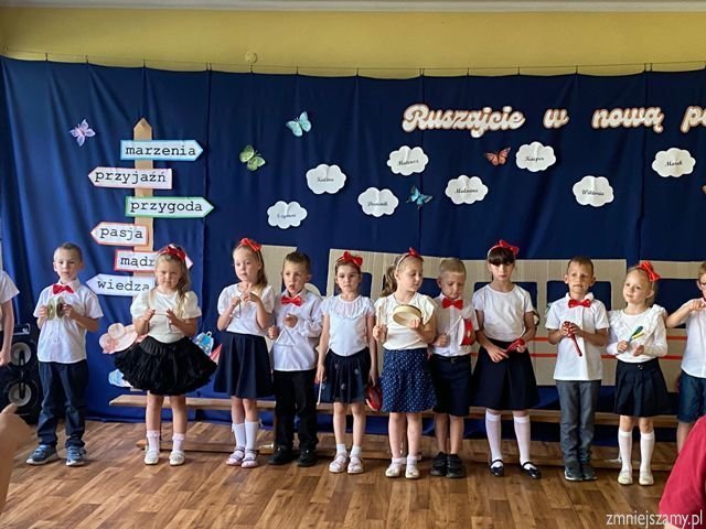 Zakończenie Pszczółki