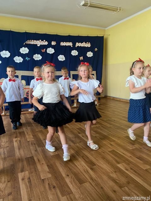 Zakończenie Pszczółki