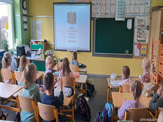 Tydzień o przeciwdziałaniu przemocy rówieśniczej