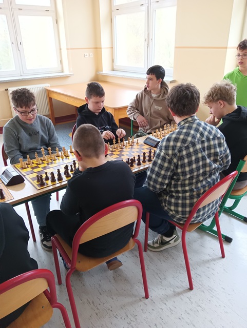 Wielkanocny Turniej Szachowy