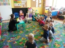 Przedszkolaki eksperymentują
