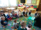 Przedszkolaki eksperymentują 