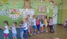 Wesołe przedszkolaki