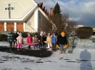zimowe spacery