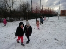 Zimowe spacery