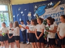 Uroczyste zakończenie roku szkolnego klas I–III
