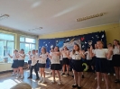 Uroczyste zakończenie roku szkolnego klas I–III