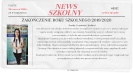 Zakończenie roku szkolnego 2019/2020