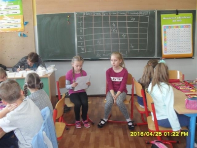 Obchody Dnia Ziemi w klasach I-III_6