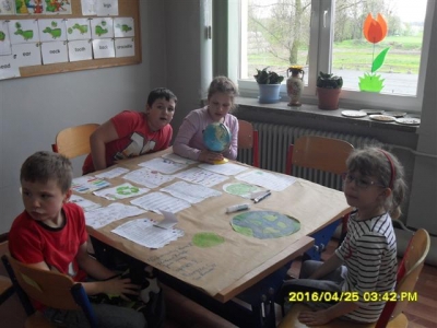 Obchody Dnia Ziemi w klasach I-III_11